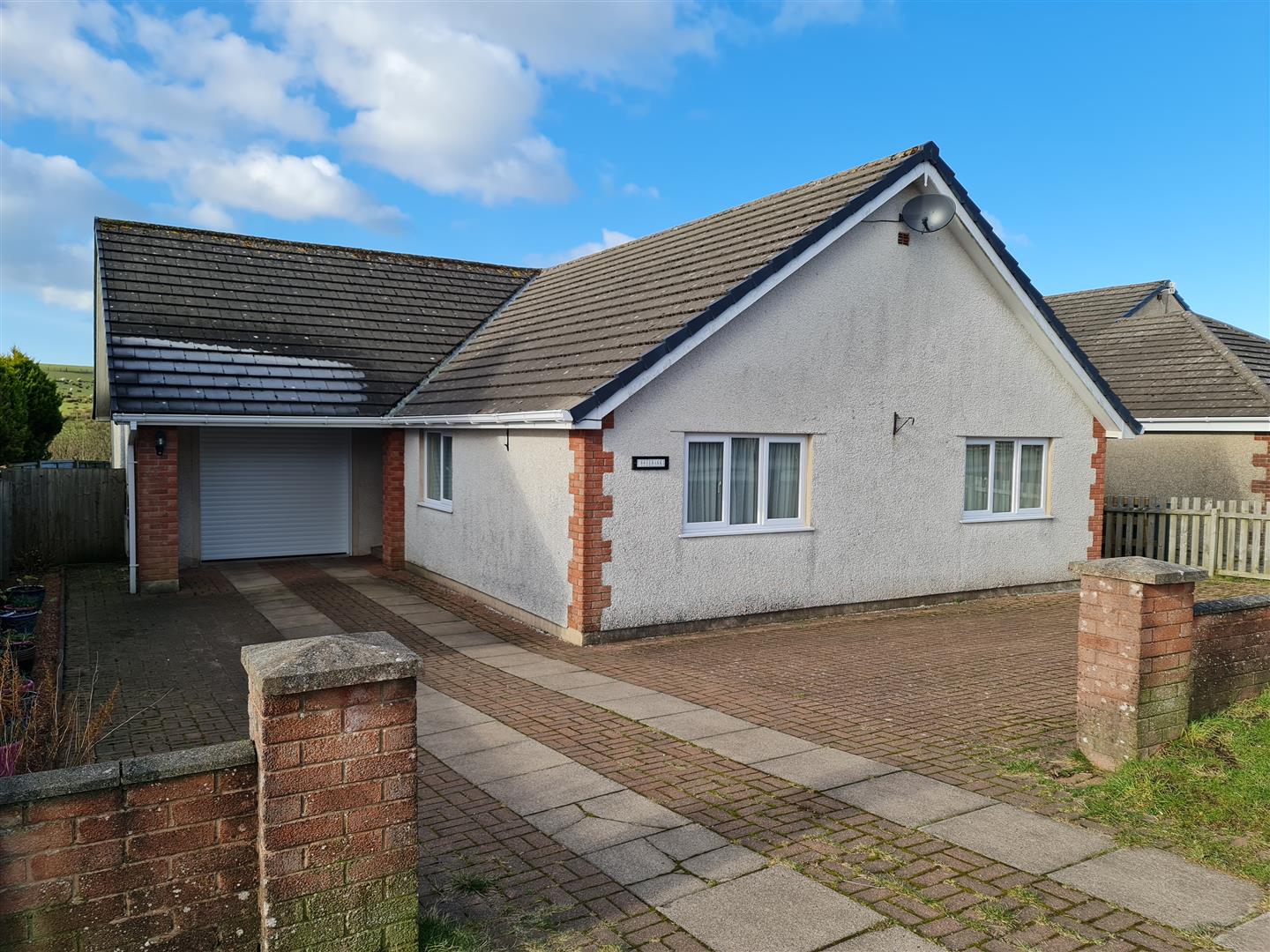 Moresby Parks Road, Moresby Parks, Whitehaven Grisdales